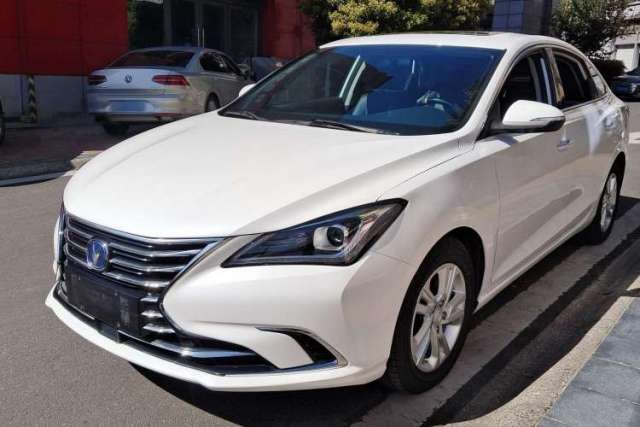 Used CHANGAN Eado 2019 High-Energy Edition 1.6L GDI Manual Pioneer Model China VI Standard