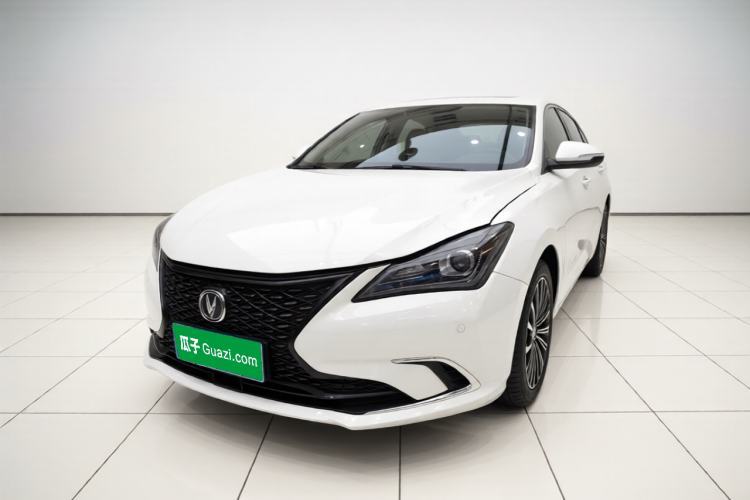 CHANGAN Eado 2019 Blue Whale Edition 280T GDI DCT High-Speed Model de segunda mano Guazi used car, China used car export, Used car for sale, Used  cars, Cheapest cars for sale