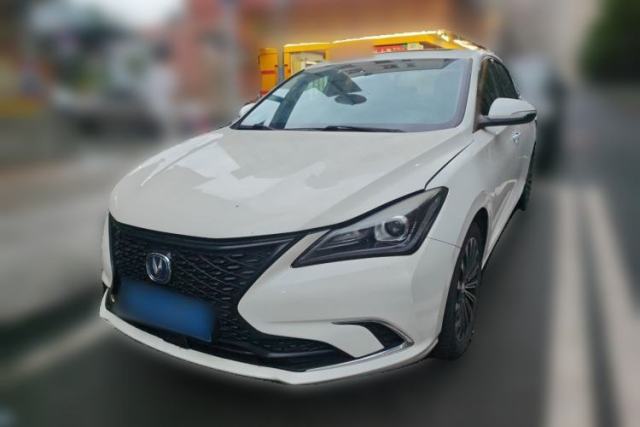 Used CHANGAN Eado 2019 Blue Whale Edition 280T GDI DCT High-Speed Model