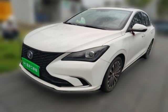 Used CHANGAN Eado 2019 Blue Whale Edition 280T GDI DCT High-Speed Model