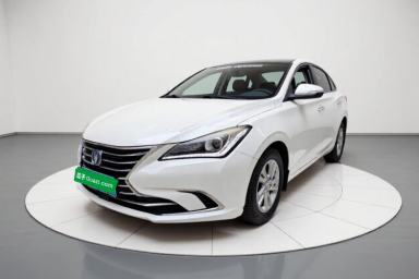 Used CHANGAN Eado 2019 1.6L GDI Manual Value Edition China VI Standard
