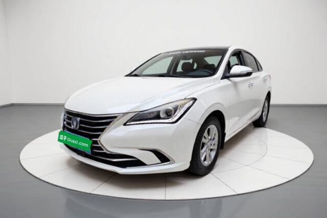 Used CHANGAN Eado 2019 1.6L GDI Manual Value Edition China VI Standard