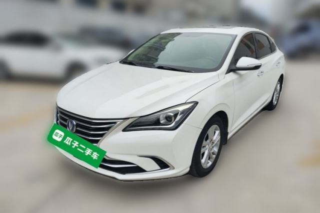 Used CHANGAN Eado 2019 High-Energy Edition 1.6L GDI Manual Pioneer Model China VI Standard