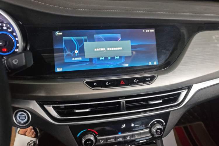 Used CHANGAN Eado 2019 High-Energy Edition 1.6L GDI Automatic Pioneer Model China VI Standard Audio And AC Panel