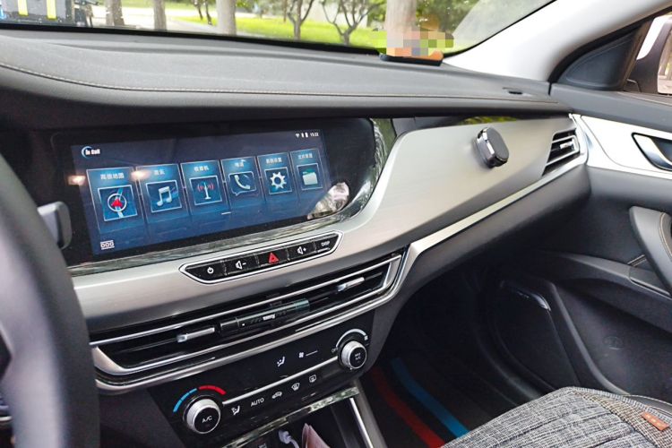Used CHANGAN Eado 2019 High-Energy Edition 1.6L GDI Automatic Pioneer Model China VI Standard Audio And AC Panel