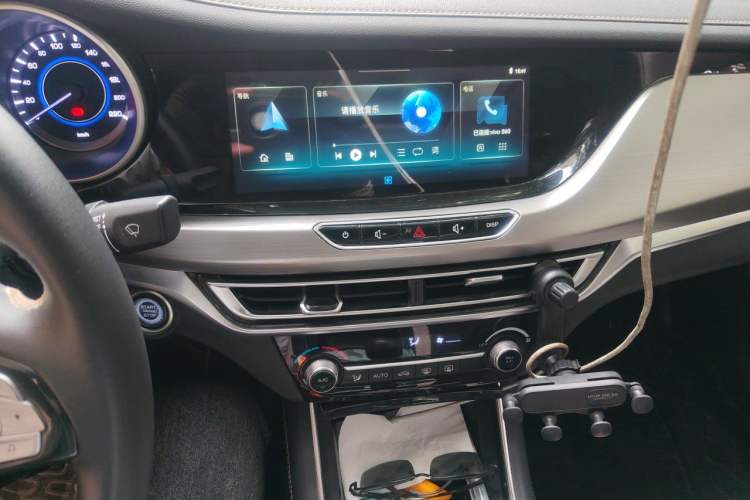 Used CHANGAN Eado 2019 High-Energy Edition 1.6L GDI Manual Pioneer Model China VI Standard Audio And AC Panel