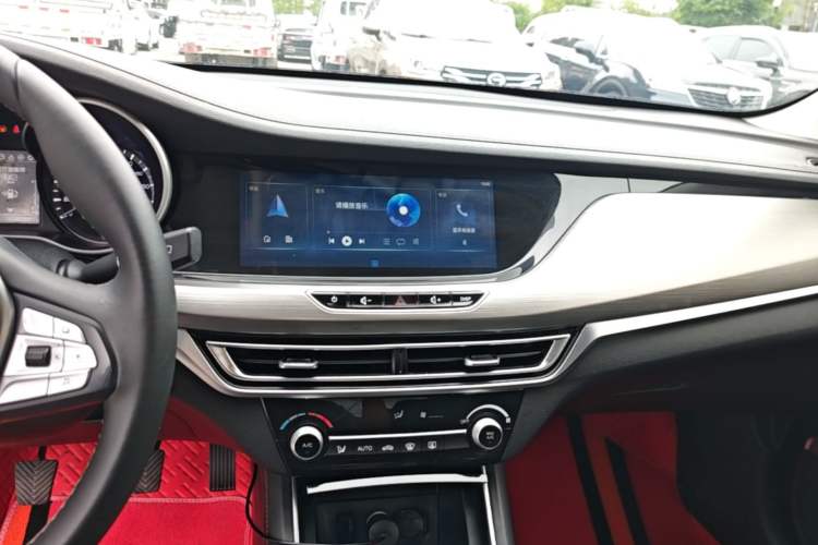 Used CHANGAN Eado 2019 High-Energy Edition 1.6L GDI Manual Pioneer Model China VI Standard Audio And AC Panel