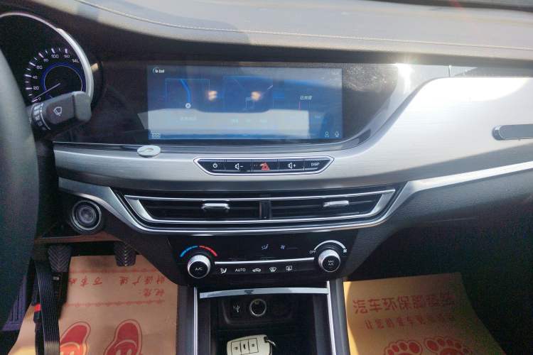 Used CHANGAN Eado 2019 High-Energy Edition 1.6L GDI Manual Pioneer Model China VI Standard Audio And AC Panel