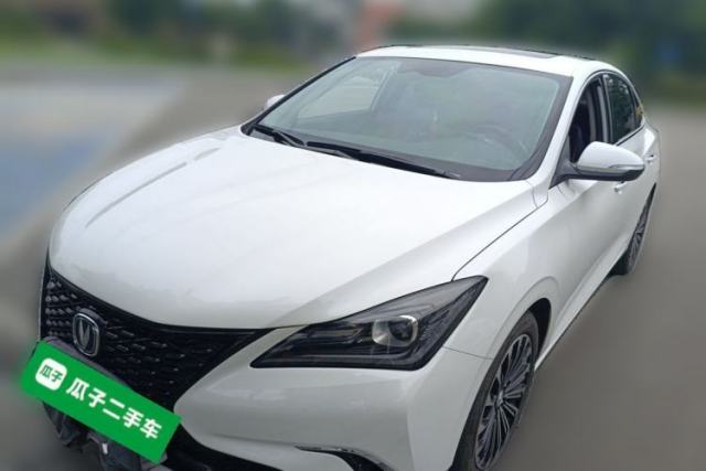 Used CHANGAN Eado 2019 Blue Whale Edition 280T GDI DCT High-Speed Model