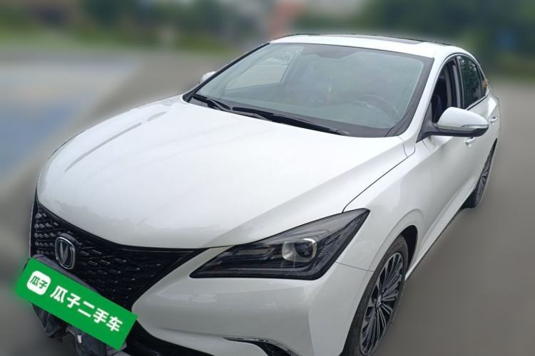 Used CHANGAN Eado 2019 Blue Whale Edition 280T GDI DCT High-Speed Model Guazi used car, China used car export, Used car for sale, Used  cars, Cheapest cars for sale