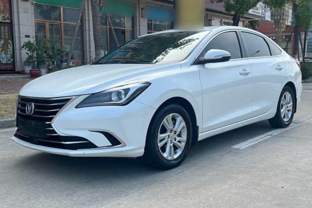 Used CHANGAN Eado 2019 High-Energy Edition 1.6L GDI Automatic Pioneer Model China VI Standard