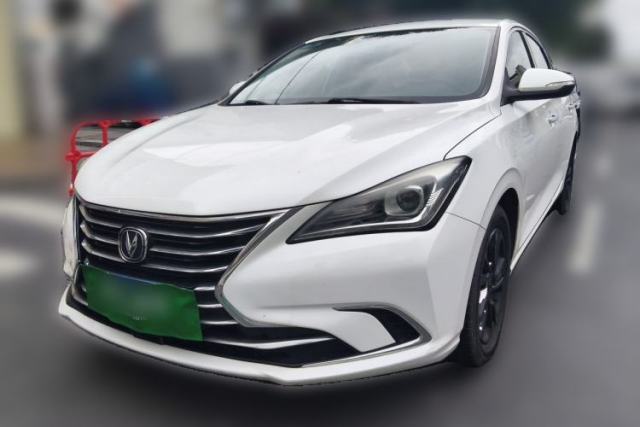 Used CHANGAN Eado 2019 1.6L GDI Manual Value Edition China VI Standard