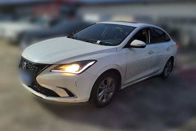 Used CHANGAN Eado 2019 Blue Whale Edition 280T GDI DCT High-Speed Model