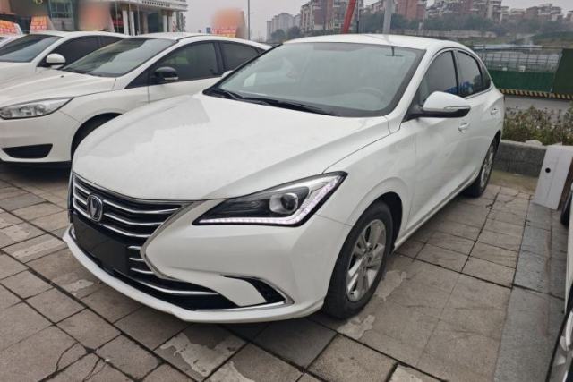 Used CHANGAN Eado 2019 1.6L GDI Manual Value Edition China VI Standard
