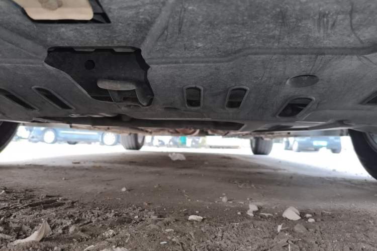Used CHANGAN Eado 2019 High-Energy Edition 1.6L GDI Manual Pioneer Model China VI Standard Chassis Front