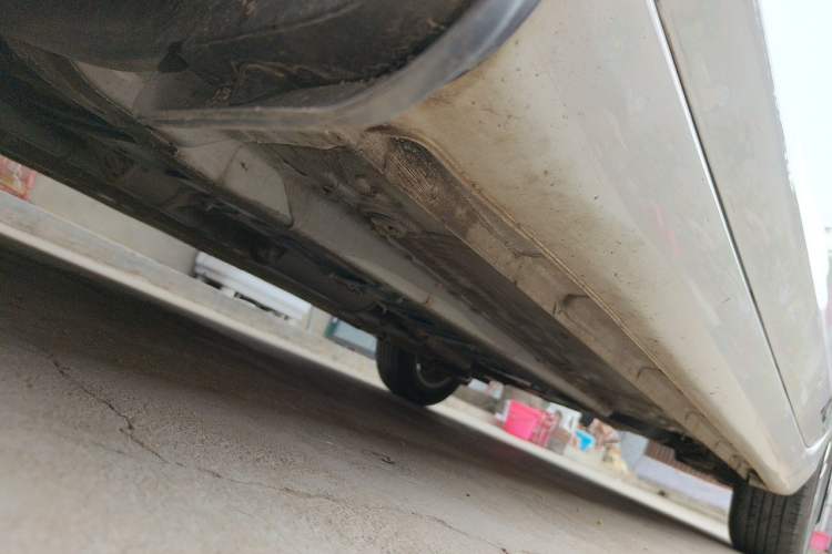 Used CHANGAN Eado 2019 High-Energy Edition 1.6L GDI Automatic Pioneer Model China VI Standard Chassis Front Left