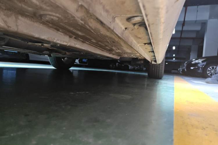 Used CHANGAN Eado 2019 High-Energy Edition 1.6L GDI Manual Pioneer Model China VI Standard Chassis Front Left