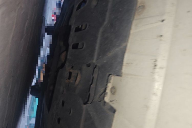 Used CHANGAN Eado 2019 High-Energy Edition 1.6L GDI Manual Pioneer Model China VI Standard Chassis Front