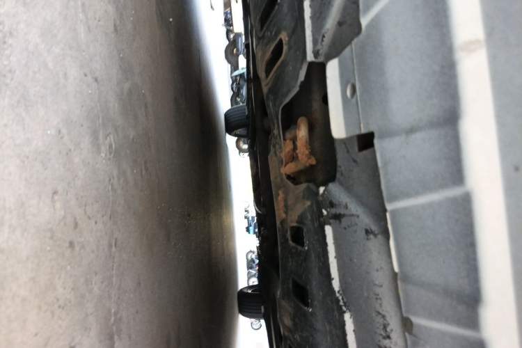 Used CHANGAN Eado 2019 1.6L GDI Manual Value Edition China VI Standard Chassis Front