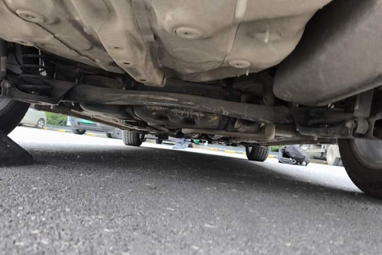 Used CHANGAN Eado 2019 High-Energy Edition 1.6L GDI Manual Pioneer Model China VI Standard Chassis Rear