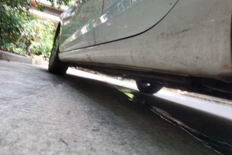 Used CHANGAN Eado 2019 High-Energy Edition 1.6L GDI Manual Pioneer Model China VI Standard Chassis Rear Left
