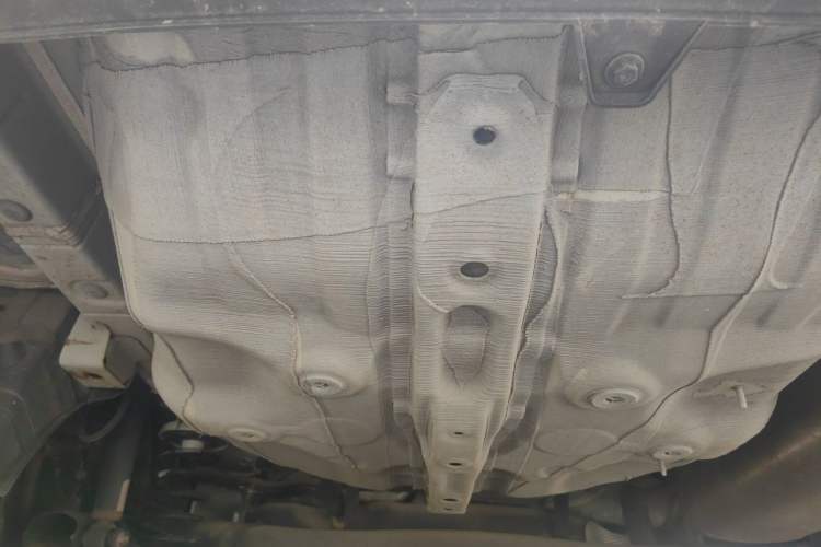 Used CHANGAN Eado 2019 Blue Whale Edition 280T GDI DCT High-Speed Model Chassis Rear