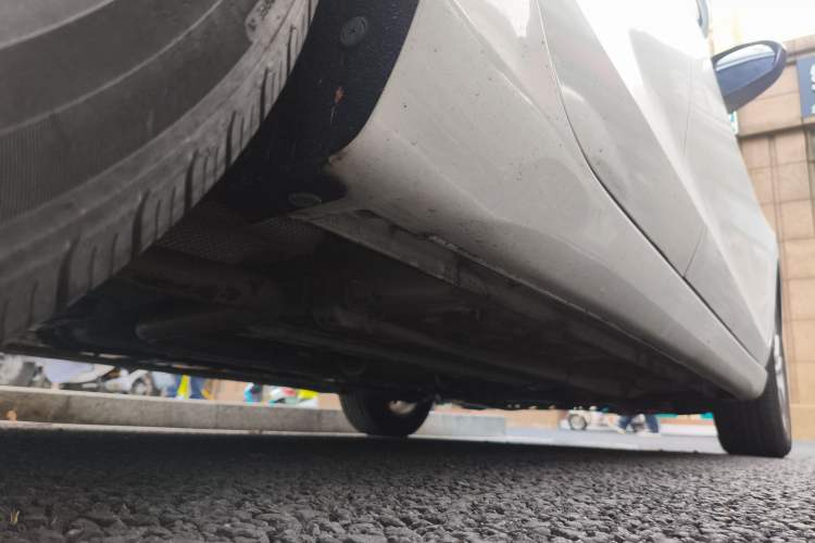 Used CHANGAN Eado 2019 High-Energy Edition 1.6L GDI Manual Pioneer Model China VI Standard Chassis Rear Right