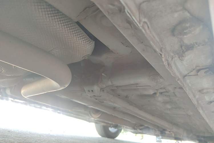 Used CHANGAN Eado 2019 Blue Whale Edition 280T GDI DCT High-Speed Model Chassis Rear Right