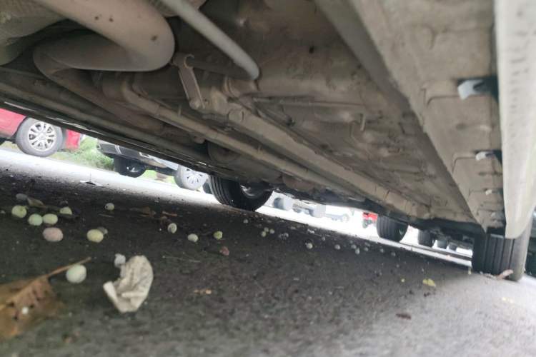 Used CHANGAN Eado 2019 1.6L GDI Manual Value Edition China VI Standard Chassis Rear Right