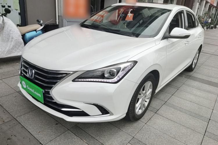 Used CHANGAN Eado 2019 High-Energy Edition 1.6L GDI Automatic Pioneer Model China VI Standard Guazi used car, China used car export, Used car for sale, Used  cars, Cheapest cars for sale