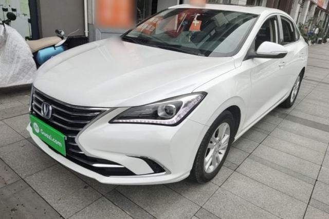 Used CHANGAN Eado 2019 High-Energy Edition 1.6L GDI Automatic Pioneer Model China VI Standard