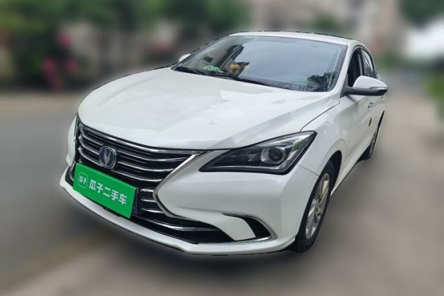 Used CHANGAN Eado 2019 1.6L GDI Manual Value Edition China VI Standard