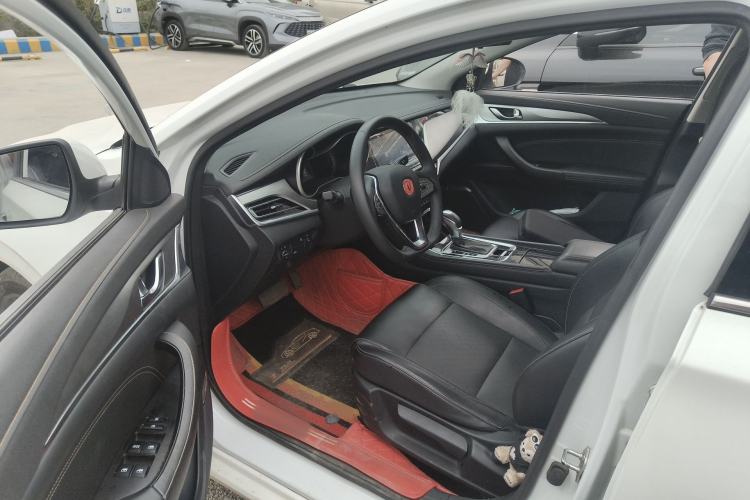Used CHANGAN Eado 2019 High-Energy Edition 1.6L GDI Automatic Pioneer Model China VI Standard Driver Seat