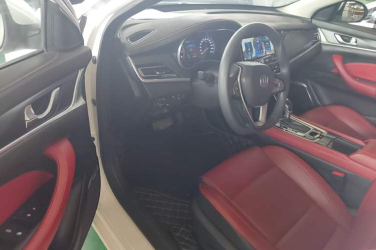 Used CHANGAN Eado 2019 Blue Whale Edition 280T GDI DCT High-Speed Model Driver Seat