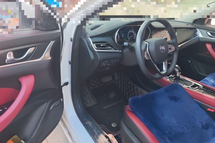Used CHANGAN Eado 2019 Blue Whale Edition 280T GDI DCT High-Speed Model Driver Seat