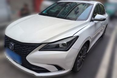 Used CHANGAN Eado 2019 Blue Whale Edition 280T GDI DCT High-Speed Model
