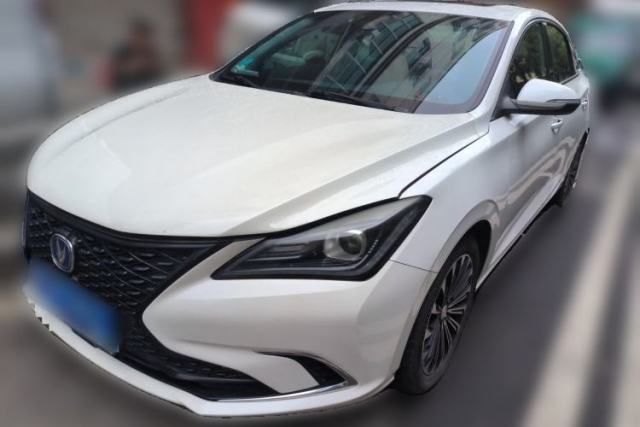 Used CHANGAN Eado 2019 Blue Whale Edition 280T GDI DCT High-Speed Model