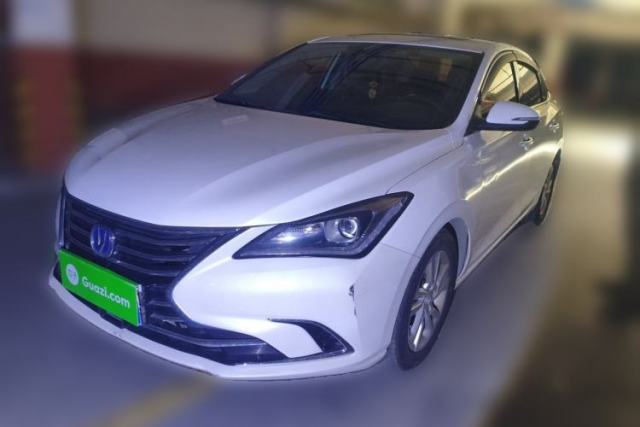 Used CHANGAN Eado 2019 High-Energy Edition 1.6L GDI Automatic Pioneer Model China VI Standard