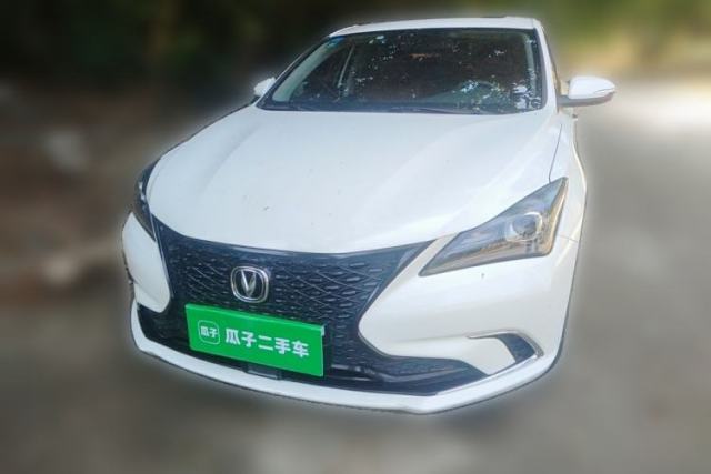 Used CHANGAN Eado 2019 Blue Whale Edition 280T GDI DCT High-Speed Model
