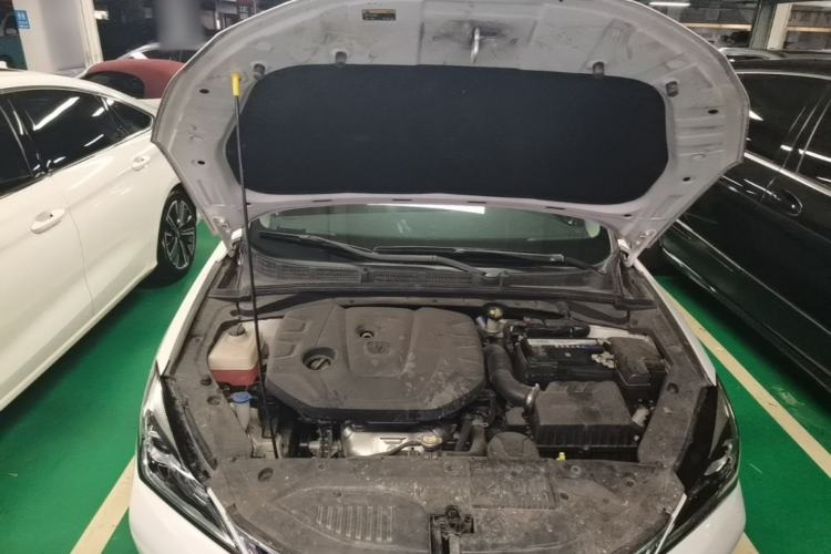 Used CHANGAN Eado 2019 High-Energy Edition 1.6L GDI Automatic Zhenfeng Model China VI Standard Engine Bay