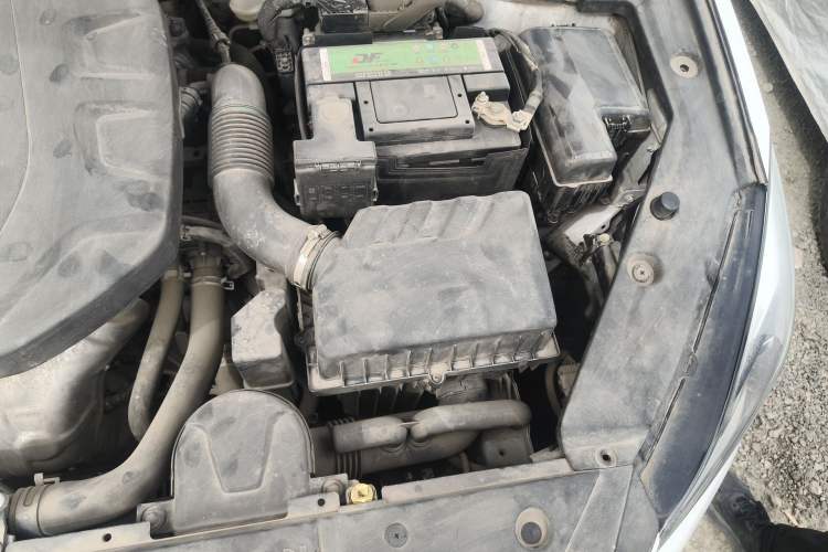 Used CHANGAN Eado 2019 High-Energy Edition 1.6L GDI Automatic Pioneer Model China VI Standard Engine Bay Left