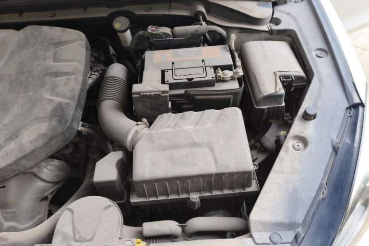 Used CHANGAN Eado 2019 High-Energy Edition 1.6L GDI Manual Pioneer Model China VI Standard Engine Bay Left