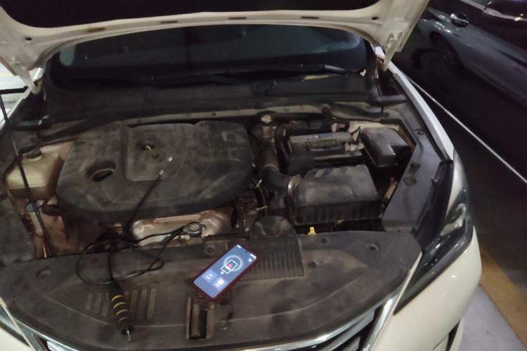 Used CHANGAN Eado 2019 High-Energy Edition 1.6L GDI Manual Pioneer Model China VI Standard Engine Bay Left