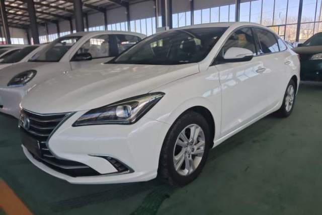 Used CHANGAN Eado 2019 High-Energy Edition 1.6L GDI Manual Pioneer Model China VI Standard