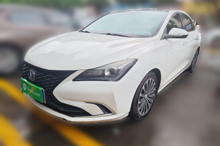 Used CHANGAN Eado 2019 Blue Whale Edition 280T GDI DCT High-Speed Model Guazi used car, China used car export, Used car for sale, Used  cars, Cheapest cars for sale