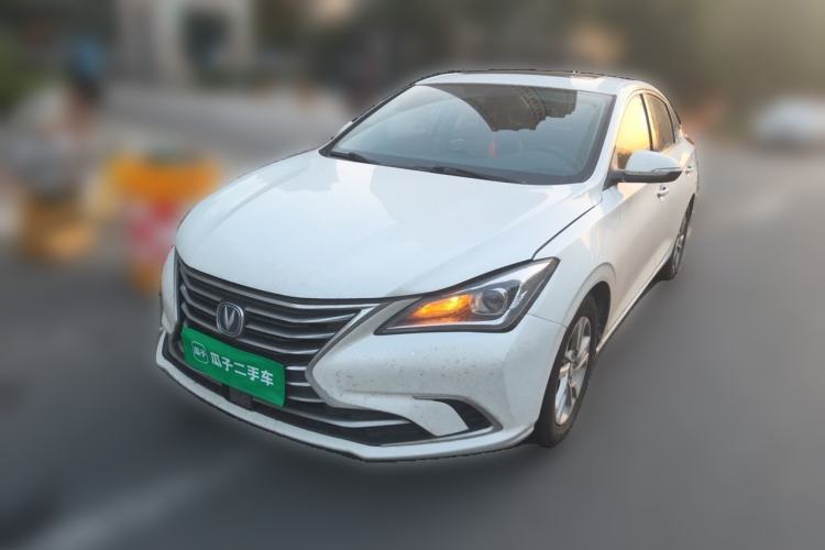 Used CHANGAN Eado 2019 High-Energy Edition 1.6L GDI Automatic Pioneer Model China VI Standard Guazi used car, China used car export, Used car for sale, Used cars, Cheapest cars for sale