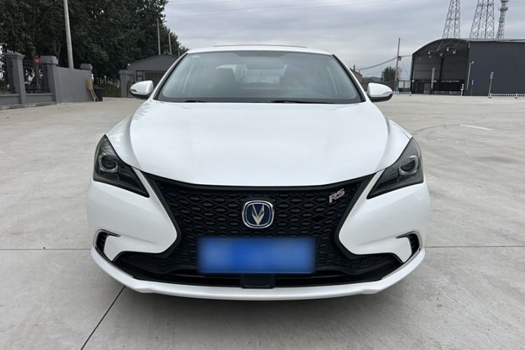 Used CHANGAN Eado 2019 Blue Whale Edition 280T GDI DCT High-Speed Model Exterior 1