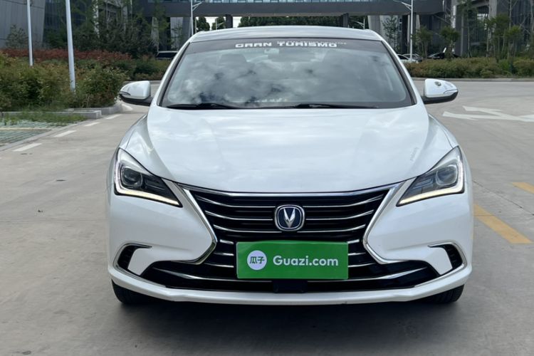 Used CHANGAN Eado 2019 1.6L GDI Manual Value Edition China VI Standard Exterior 1