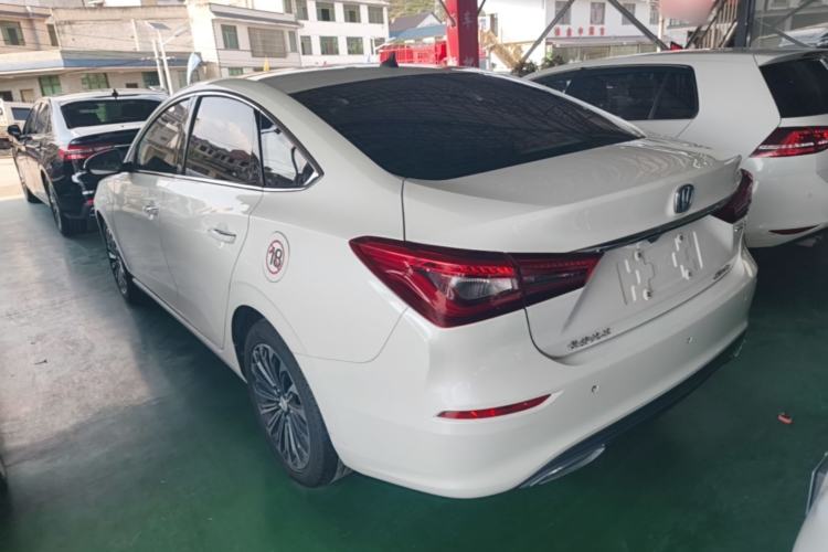 Used CHANGAN Eado 2019 Blue Whale Edition 280T GDI DCT High-Speed Model Exterior 1