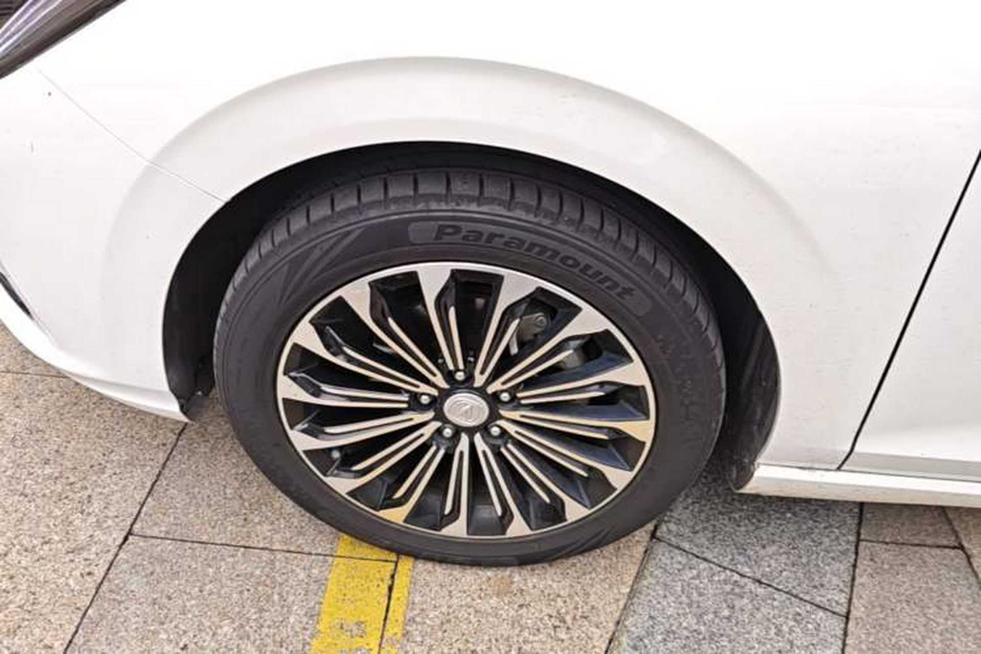 Used CHANGAN Eado 2019 Blue Whale Edition 280T GDI DCT High-Speed Model Exterior 1